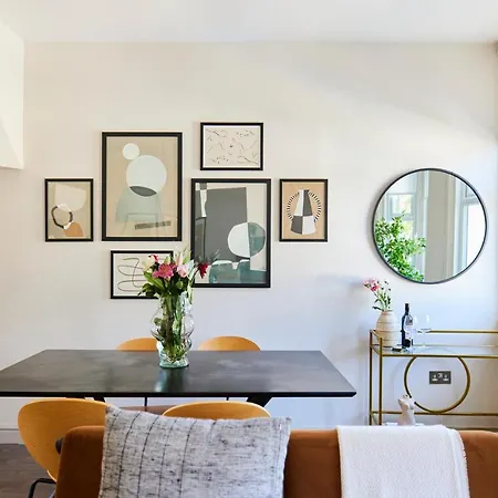 The Kilburn Crib - Stunning 3bdr Flat
