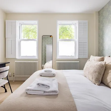The East Dulwich House *