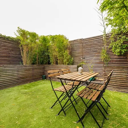 The East Dulwich House *