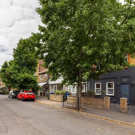 The East Dulwich House * London