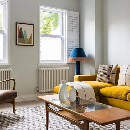 Apartment The East Dulwich House London