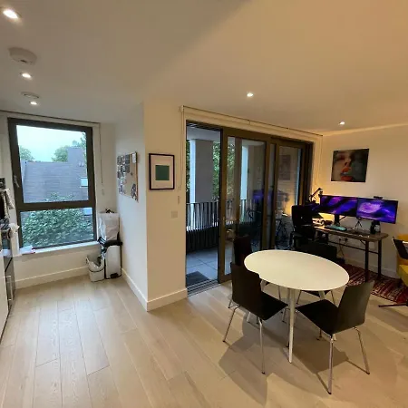 Apartment High Standing Flat Spitalfields/liverpool St *