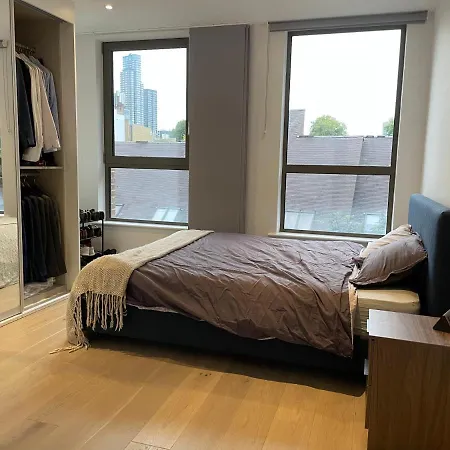 High Standing Flat Spitalfields/liverpool St Apartment London