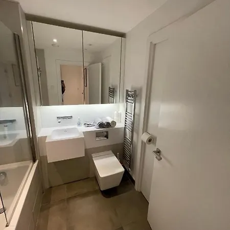 Apartment High Standing Flat Spitalfields/liverpool St London