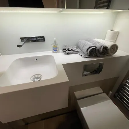 Apartment High Standing Flat Spitalfields/liverpool St London