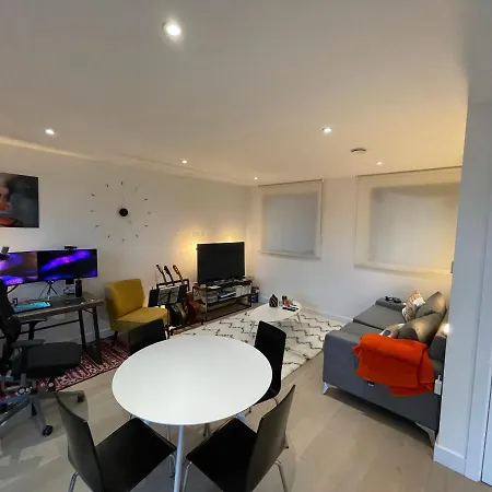 Apartment High Standing Flat Spitalfields/liverpool St