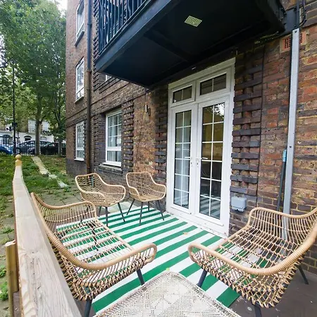 Cozy Flat Near Kings Cross *
