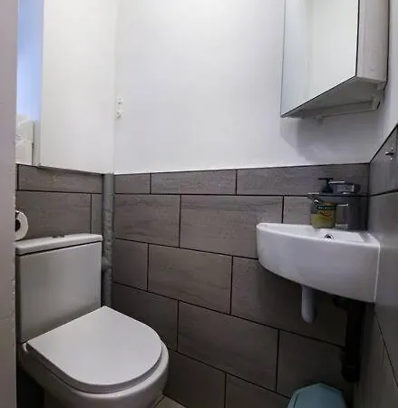 Cozy Flat Near Kings Cross Apartment *