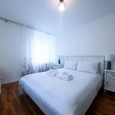 Cozy Flat Near Kings Cross Apartment