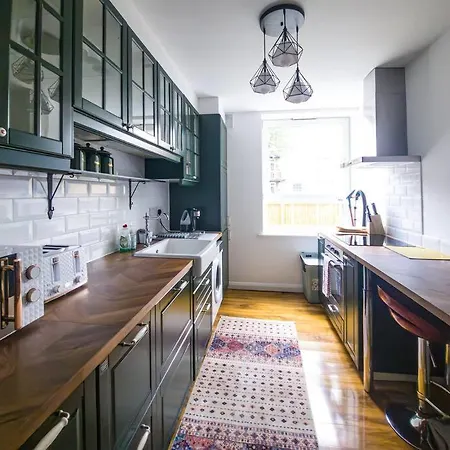 Cozy Flat Near Kings Cross *