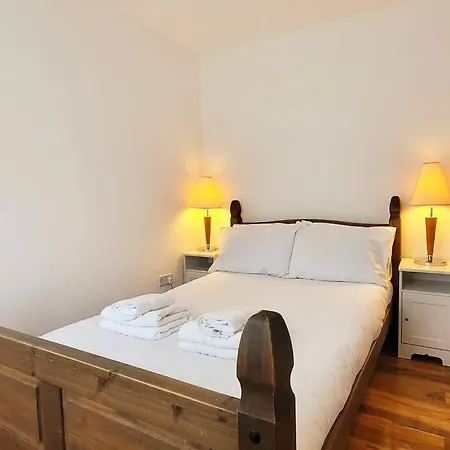 Apartment Cozy Flat Near Kings Cross *