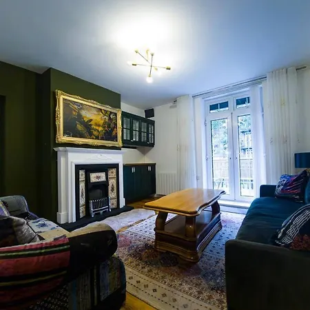 Cozy Flat Near Kings Cross Apartment
