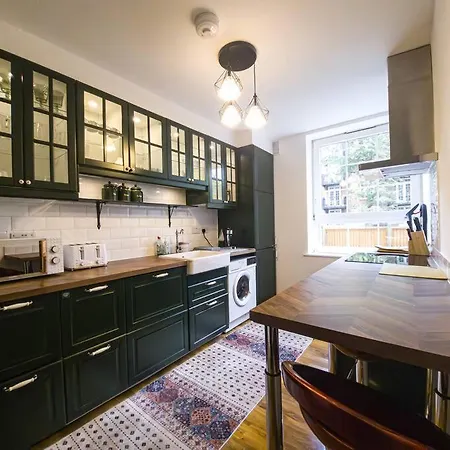 Apartment Cozy Flat Near Kings Cross