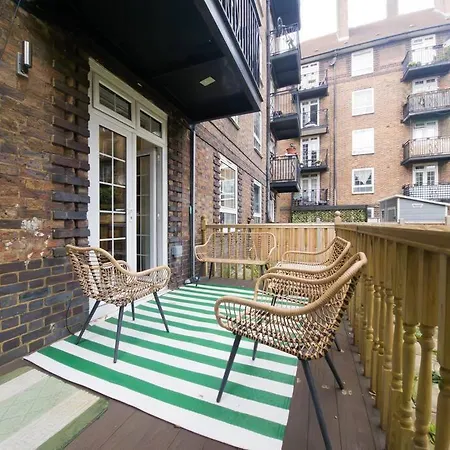 Cozy Flat Near Kings Cross *