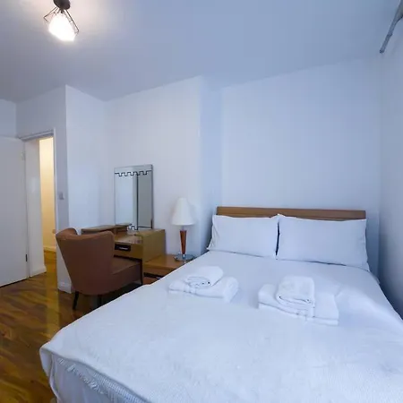 Cozy Flat Near Kings Cross Apartment London