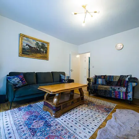 Apartment Cozy Flat Near Kings Cross *