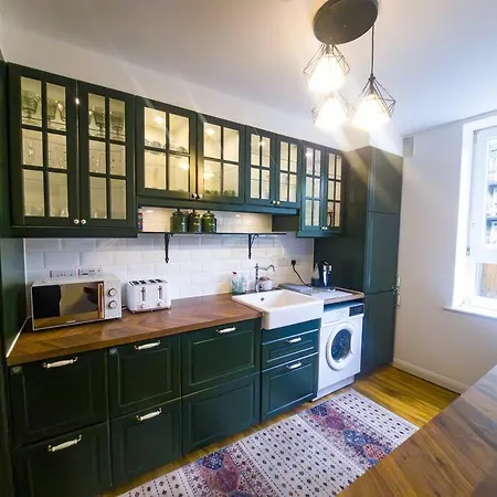 Apartment Cozy Flat Near Kings Cross