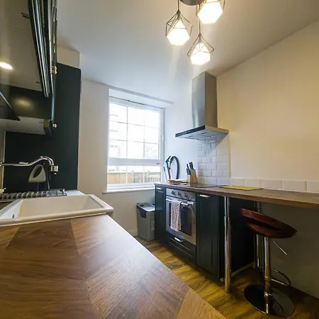Cozy Flat Near Kings Cross Apartment London