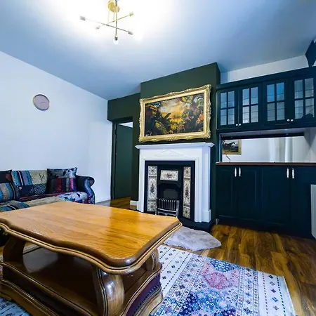 Cozy Flat Near Kings Cross