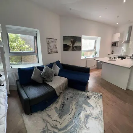 Cozy Studio In Dp118 * London