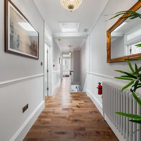 Affittacamere Royal Greenwich Hospitality Londra