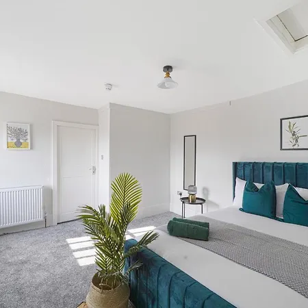 Apartment Livestay - Chiswick With Free Parking *