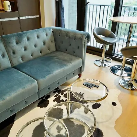 Studio By Eye Appartement *