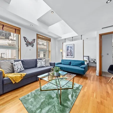 Apartment Piccadilly,stjames,mayfair In Heart Of Hy17 London