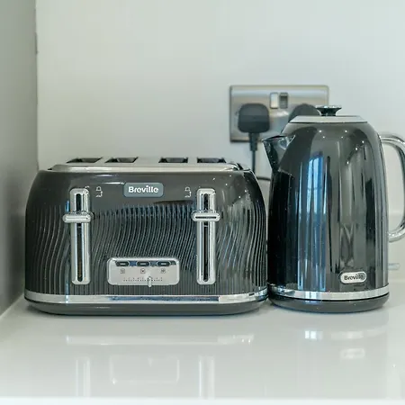 Apartament Skyvillion - River Thames Floor By Woolwich Ferry, Mins To Excel, O2 Arena , Airport With Parking Londyn