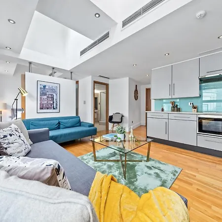 Piccadilly,stjames,mayfair In Heart Of Hy17 Apartment