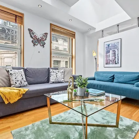 Piccadilly,stjames,mayfair In Heart Of Hy17 Apartment *