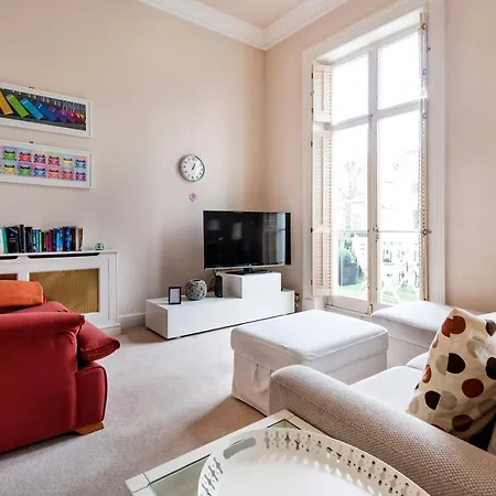 Apartment Stunning Flat In Notting Hill London