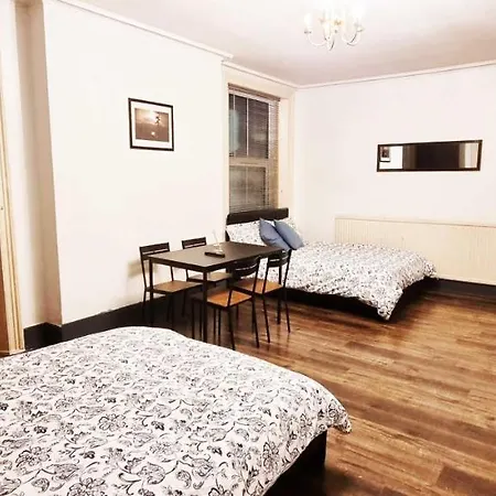 Apartment Lovely In Vauxhall London