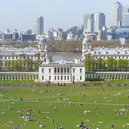 Royal Greenwich Hospitality Affittacamere *