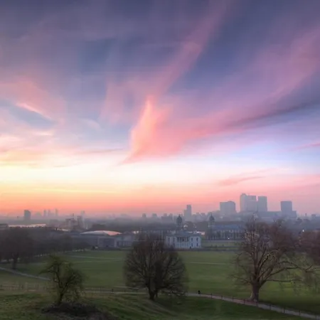 Affittacamere Royal Greenwich Hospitality Londra