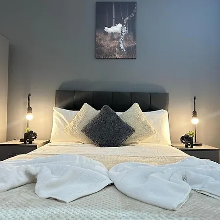 Stourcliffe 2 Bedroom Flat Apartment *