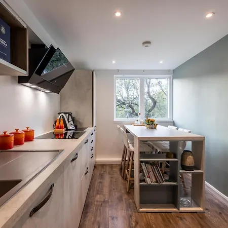 Nino Kings Cross Appartement