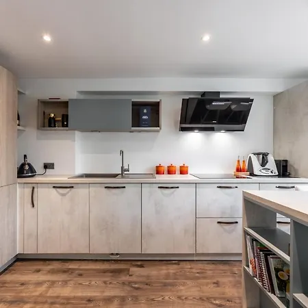 Nino Kings Cross Apartment *