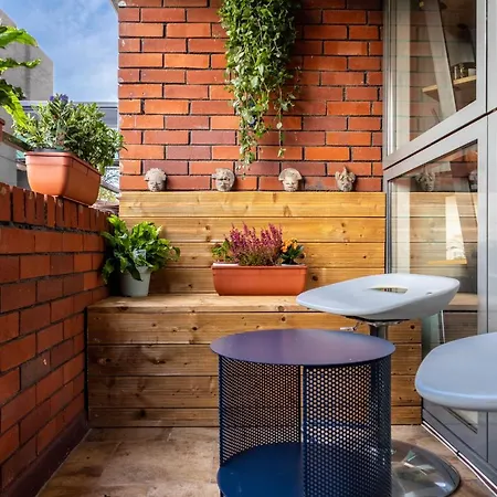 Appartement Nino Kings Cross