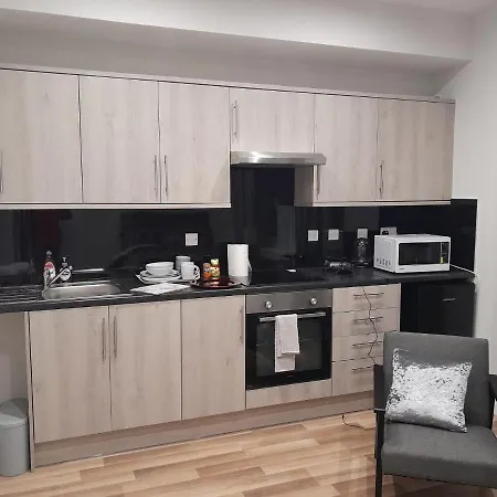 Belvue Serviced - Broadway 4*