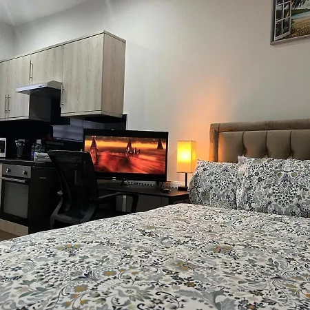 Belvue Serviced - Broadway 4*