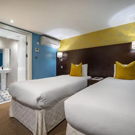 Hotel Shepherds Bush Londres
