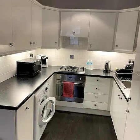 Apartment Large Studio In London,near Hyde Park