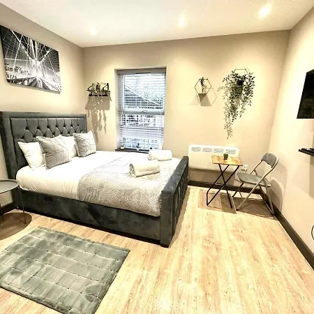 Bed & Breakfast West Drayton Stays - Warwick Yiewsley
