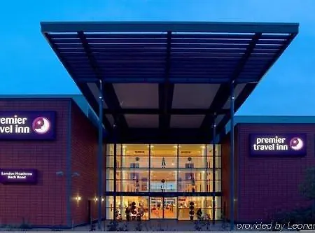 호텔 Premier London Heathrow Airport T2 & T3 - Bath Road 3*
