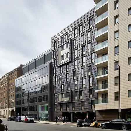 Goldsmid House, Victoria Apartment *