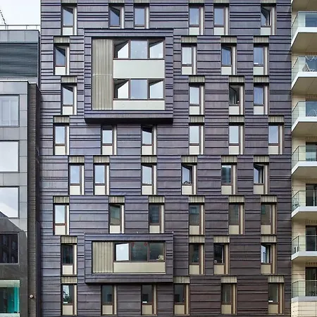 Apartment Goldsmid House, Victoria *