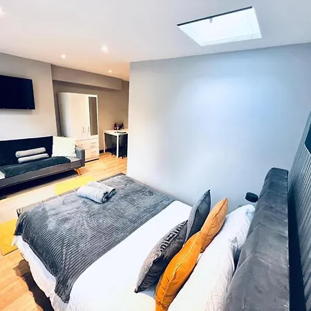 Aparthotel Next To Emirates Stadium Holloway Londra