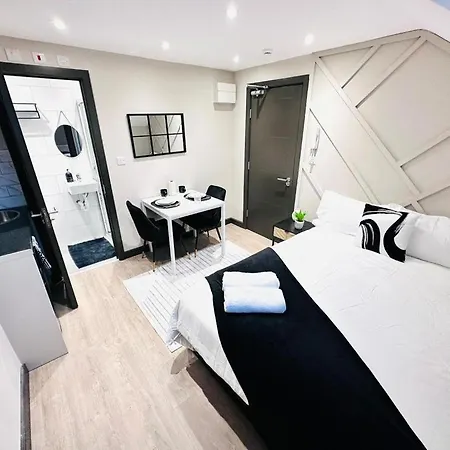 Aparthotel 1 Like A *