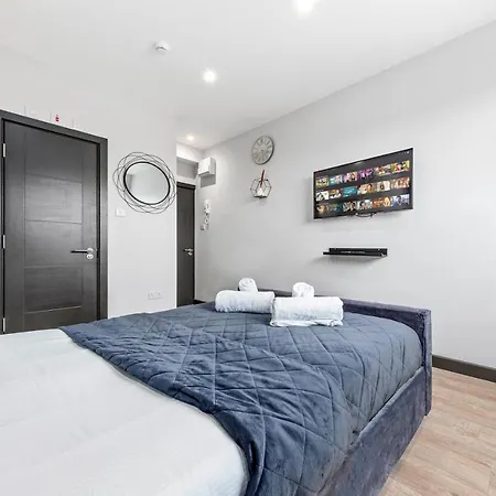 Sydenham Stays By Hayes Residency London